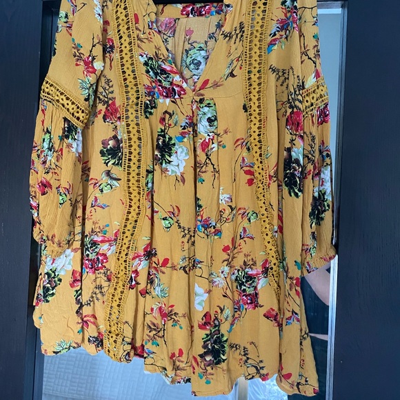 Boho Tunic - Picture 3 of 3